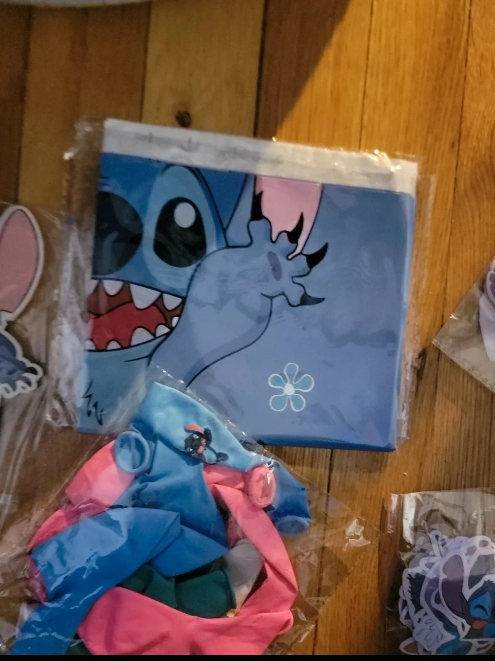 Disney Lilo & Stitch Plush & Huge Party Pack See Details Below!